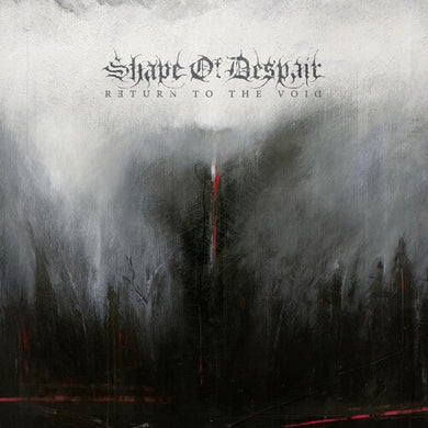 Return To The Voidby Shape of Despair (Vinyl Record)