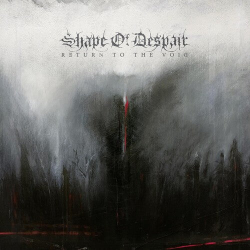 Return To The Voidby Shape of Despair (Vinyl Record)