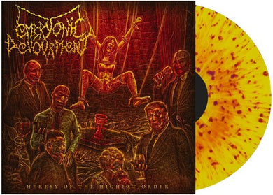 Heresy Of The Highest Orderby Embryonic Devourment (Vinyl Record)