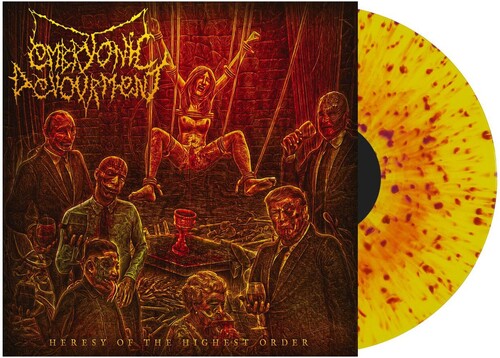 Heresy Of The Highest Orderby Embryonic Devourment (Vinyl Record)