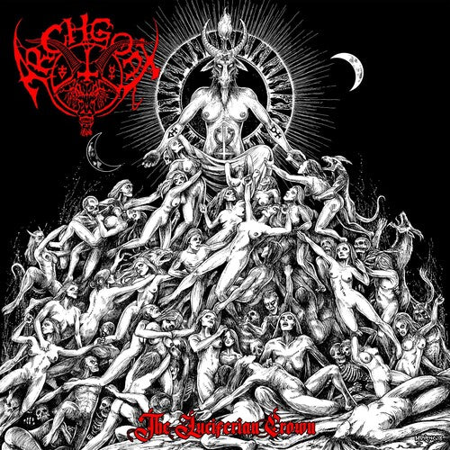 The Luciferian Crownby Archgoat (Vinyl Record)