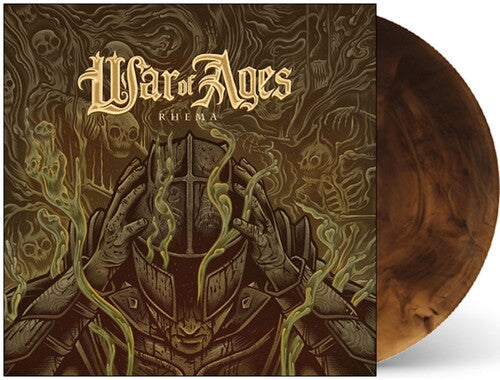 Rhemaby War of Ages (Vinyl Record)