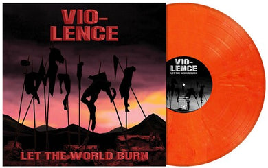 Let The World Burnby Vio-Lence (Vinyl Record)