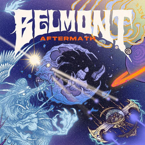 Aftermathby Belmont (Vinyl Record)