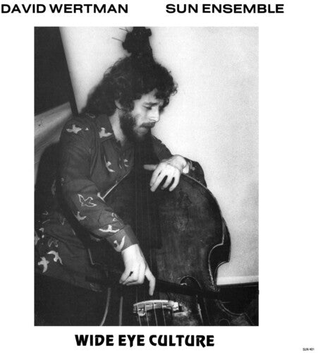 Wide Eye Cultureby Wertman, David & Sun Ensemble (Vinyl Record)