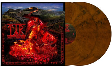 A Night At The Nordic House (With The Symphony Orchestra Of The Faroe Islands)by Tyr (Vinyl Record)