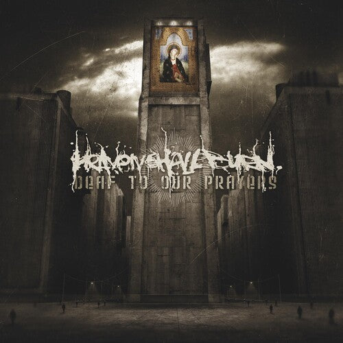 Deaf To Our Prayersby Heaven Shall Burn (Vinyl Record)
