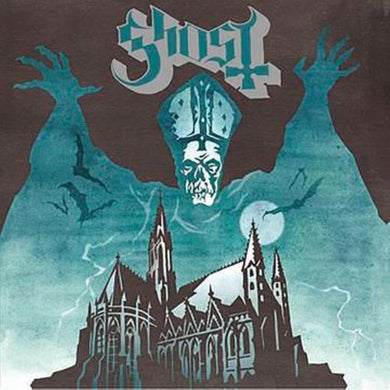 Opus Eponymousby Ghost (Vinyl Record)