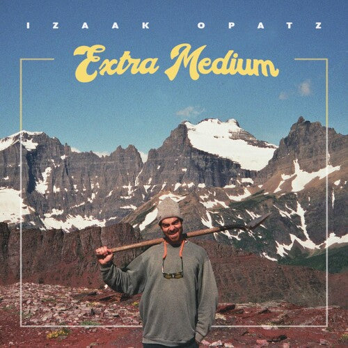 Extra Mediumby Opatz, Izaak (Vinyl Record)