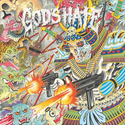 God's Hateby God's Hate (Vinyl Record)
