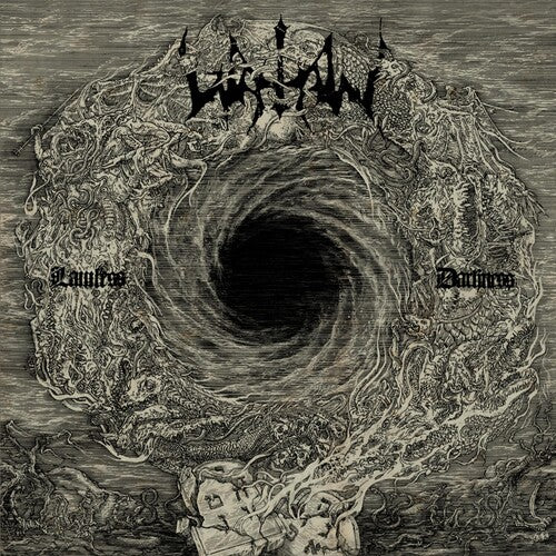 Lawless Darknessby Watain (Vinyl Record)