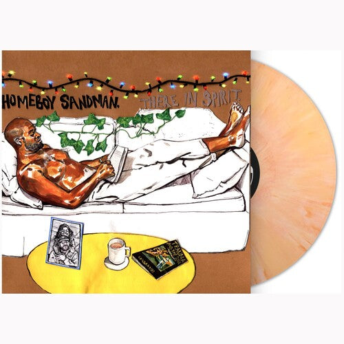 There In Spiritby Homeboy Sandman (Vinyl Record)