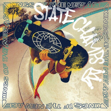 Kings Of The New Ageby State Champs (Vinyl Record)