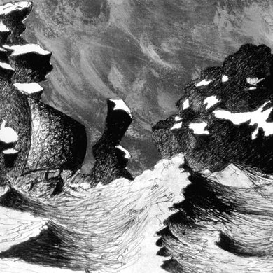 Ultima Thuleeby Blut Aus Nord (Vinyl Record)