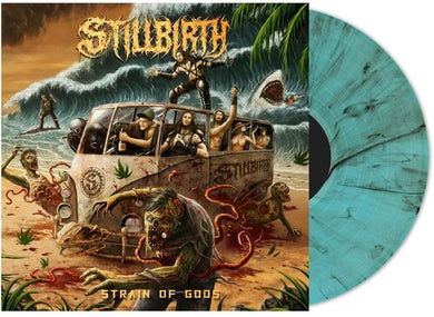 Strain Of Godsby Stillbirth (Vinyl Record)
