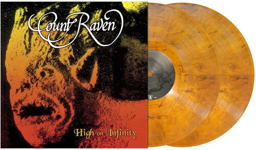High On Infinfinityby Count Raven (Vinyl Record)