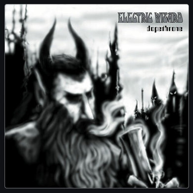 Dopethroneby Electric Wizard (Vinyl Record)