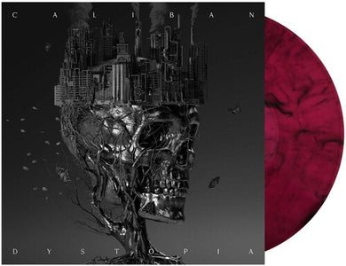 Dystopiaby Caliban (Vinyl Record)