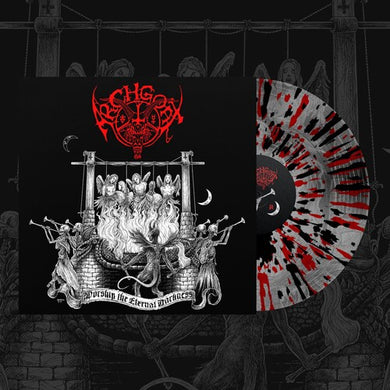 Worship The Eternal Darknessby Archgoat (Vinyl Record)