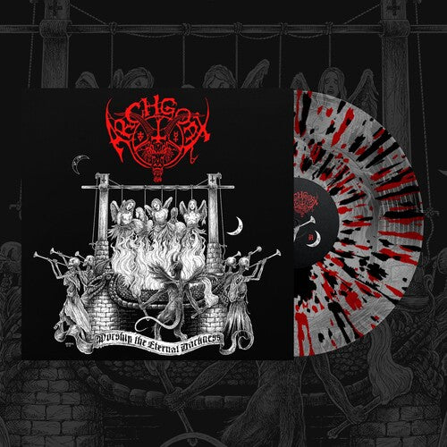 Worship The Eternal Darknessby Archgoat (Vinyl Record)