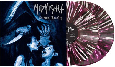 Satanic Royaltyby Midnight (Vinyl Record)