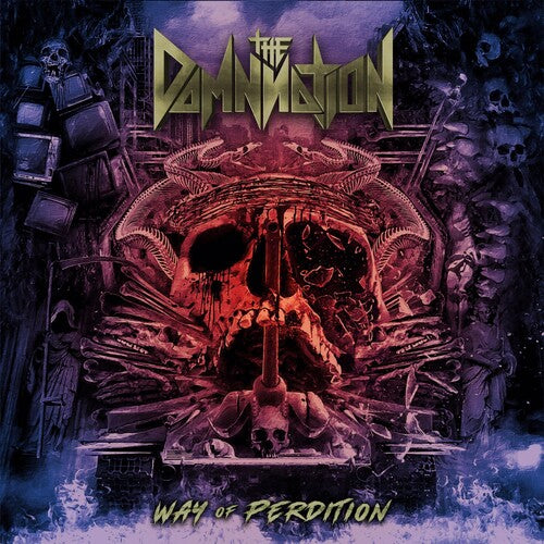 Way Of Perditionby Damnnation (Vinyl Record)