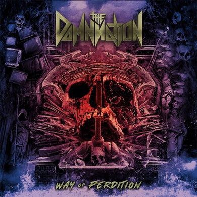 Way Of Perditionby Damnnation (Vinyl Record)