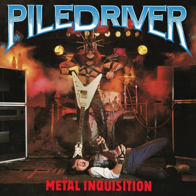 Metal Inquisitionby Piledriver (Vinyl Record)