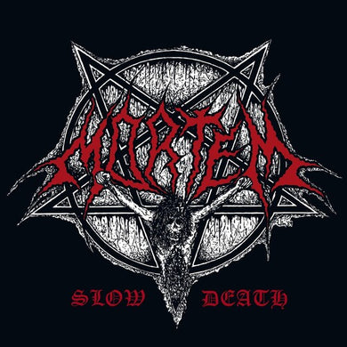 Slow Deathby Mortem (Vinyl Record)