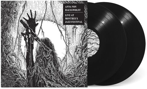 Live At Montreaux Jazz Festivalby Hausswolff Von, Anna (Vinyl Record)