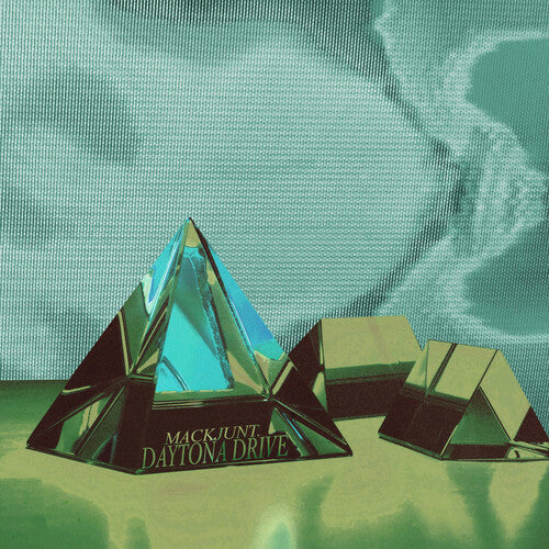 Daytona Driveby Mackjunt (Vinyl Record)