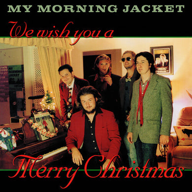 My Morning Jacket: Does Xmas Fiasco Style (Vinyl LP)