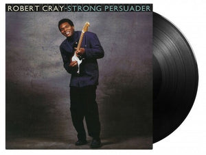 Strong Persuader - 180-Gram Black Vinylby Cray, Robert (Vinyl Record)