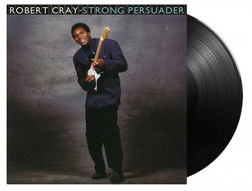Strong Persuader - 180-Gram Black Vinylby Cray, Robert (Vinyl Record)