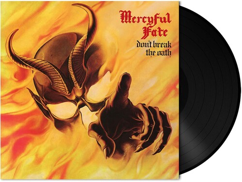 Don't Break The Oathby Mercyful Fate (Vinyl Record)