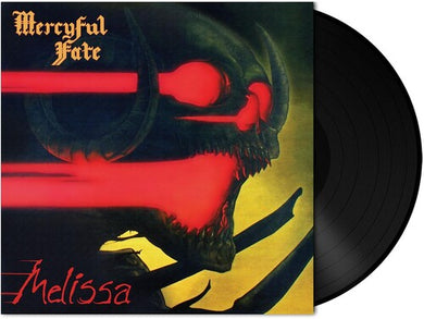 Melissaby Mercyful Fate (Vinyl Record)