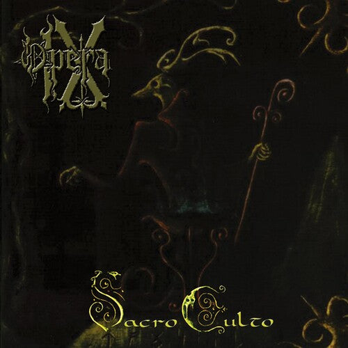 Sacro Cultoby Opera IX (Vinyl Record)