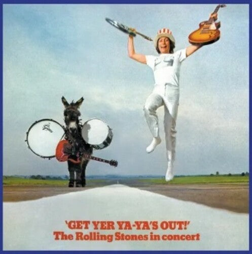 The Rolling Stones: Get Yer Ya-ya's Out! (Vinyl LP). . 