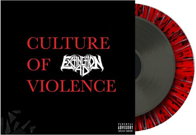 Culture Of Violenceby Extinction a.D. (Vinyl Record)