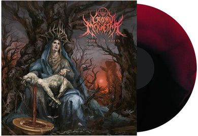 Alone In Deathby Crown Magnetar (Vinyl Record)