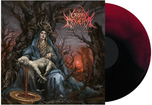 Alone In Deathby Crown Magnetar (Vinyl Record)