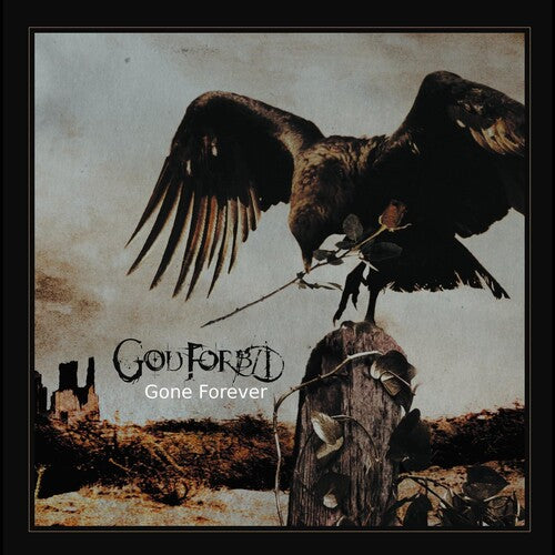 Gone Foreverby God Forbid (Vinyl Record)