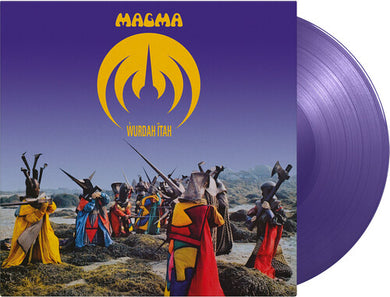 Wurdah Itahby Magma (Vinyl Record)