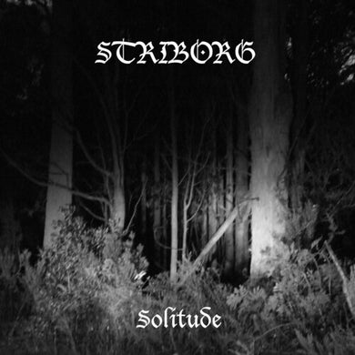Solitudeby Striborg (Vinyl Record)