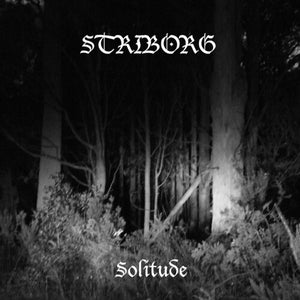 Solitudeby Striborg (Vinyl Record)