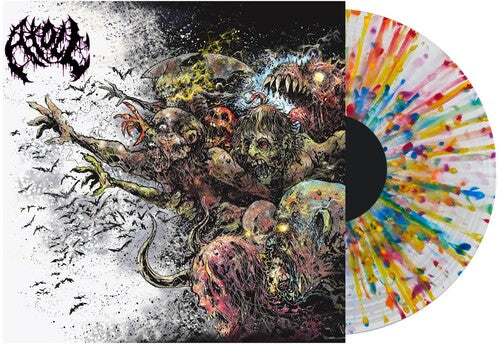 Prepuceby Atoll (Vinyl Record)