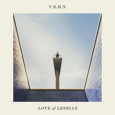 V.e.h.n. (viaje Epico Hacia La Nada)by Love of Lesbian (Vinyl Record)