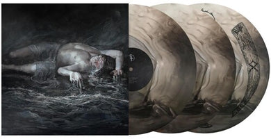 Lunacrium Thepsisby Dark Alamorte (Vinyl Record)