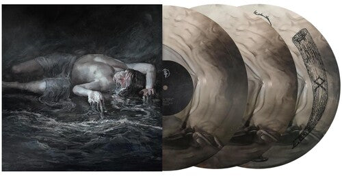 Lunacrium Thepsisby Dark Alamorte (Vinyl Record)