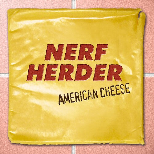 American Cheeseby Nerf Herder (Vinyl Record)